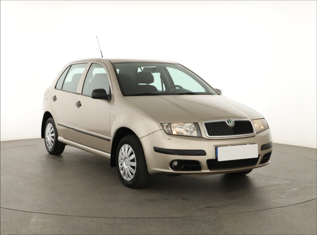 Škoda Fabia 2006