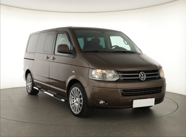 Volkswagen Multivan 2010