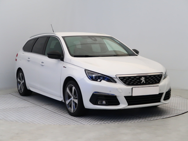 Peugeot 308 2019