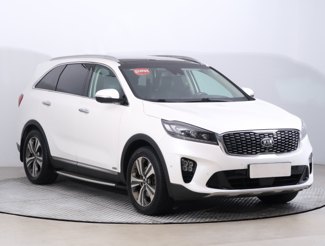 Kia Sorento 2019