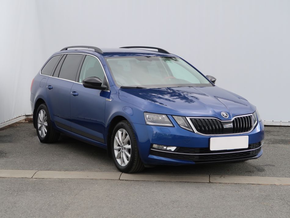 Skoda Octavia - 2017