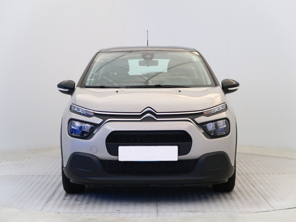 Citroen C3 2020 1.2 PureTech 38446km Hatchback