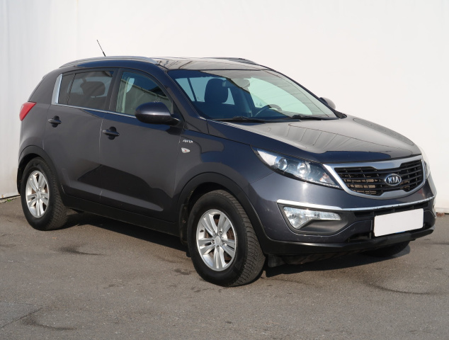 Kia Sportage 2011