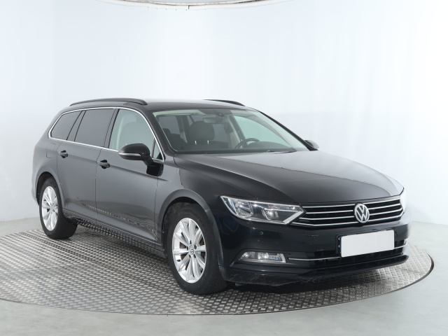 Volkswagen Passat, 2017