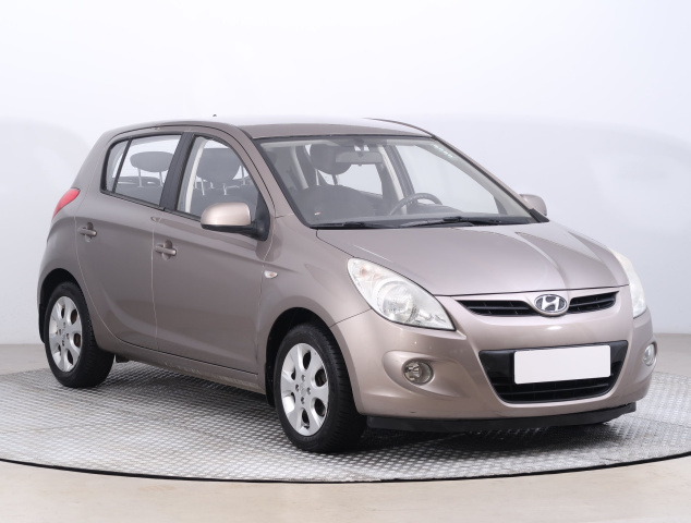 Hyundai i20 2012