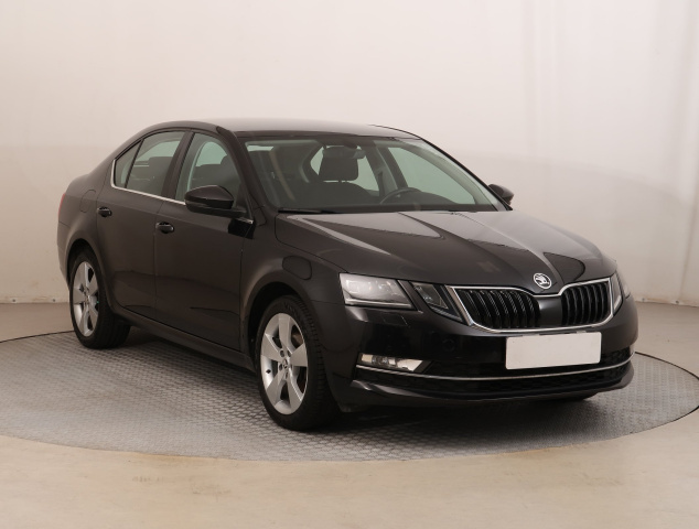 Škoda Octavia 2018