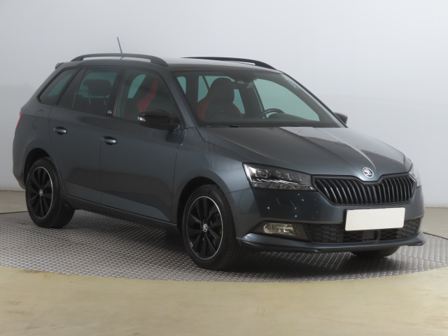 Škoda Fabia 2019
