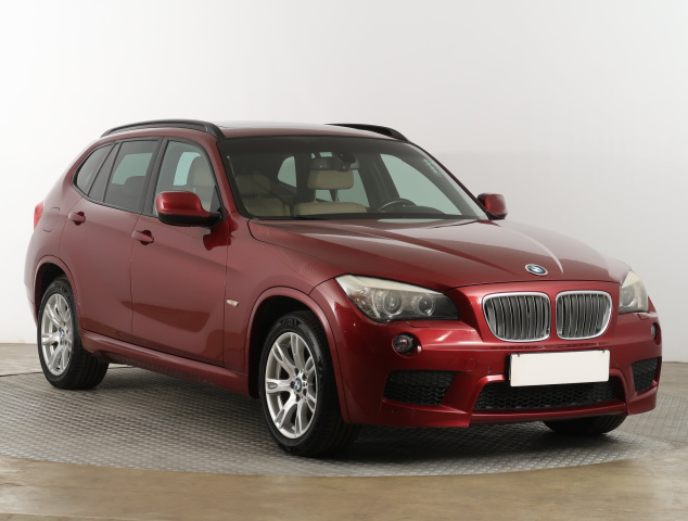 BMW X1 2012