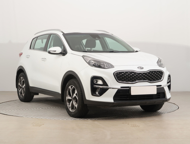 Kia Sportage 2019