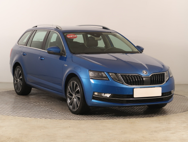 Škoda Octavia 2018