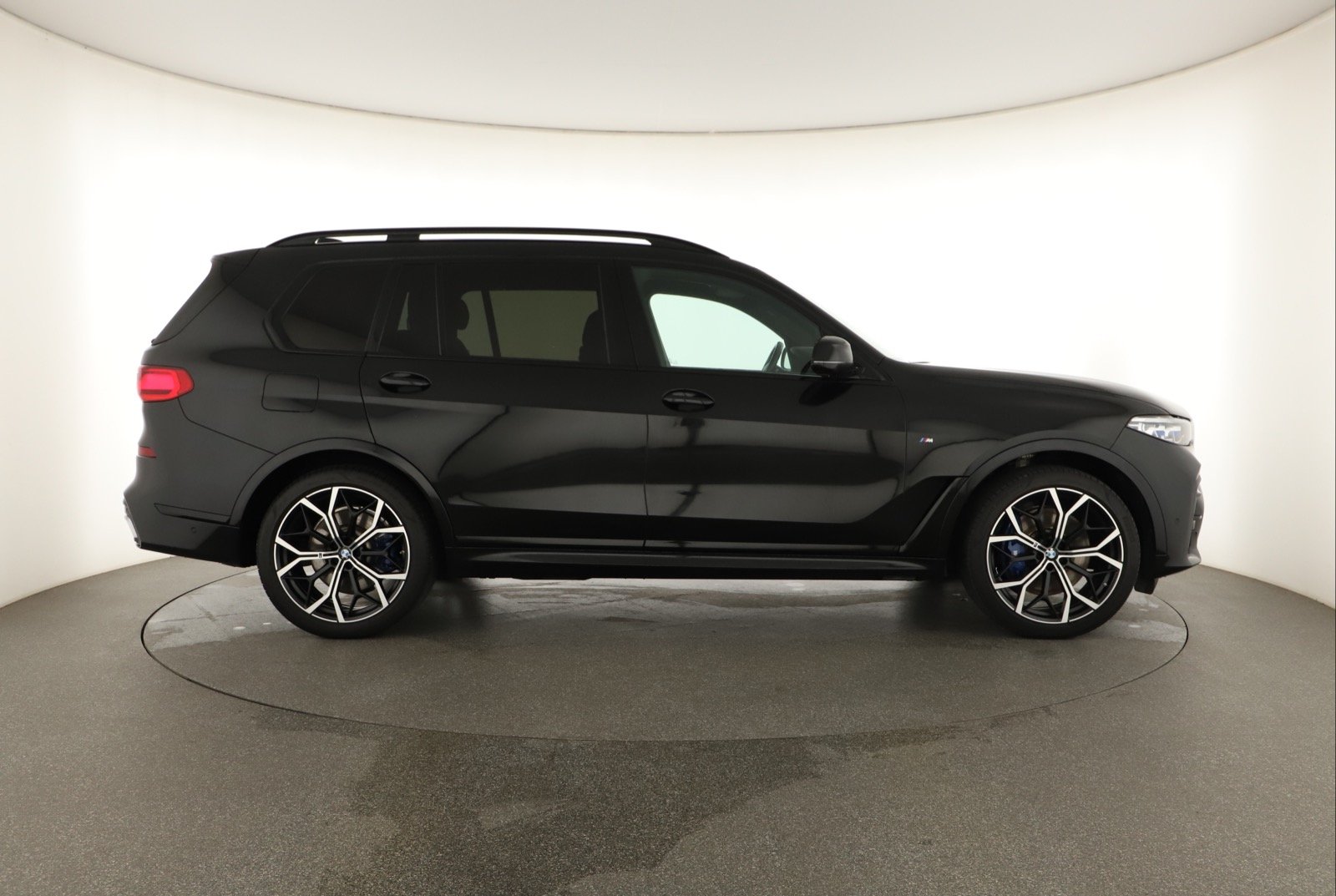 BMW X7 2021 xDrive40d 53444km SUV