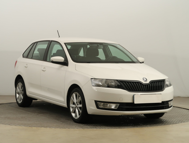 Škoda Rapid Spaceback 2015