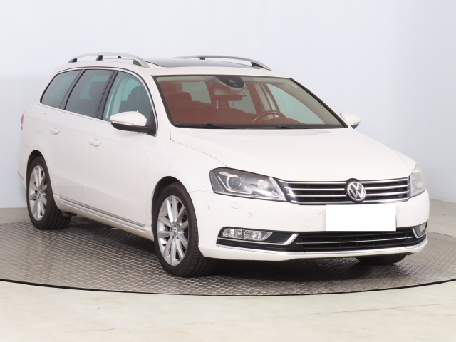 Volkswagen Passat 2014