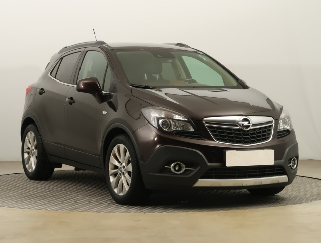 Opel Mokka 2015