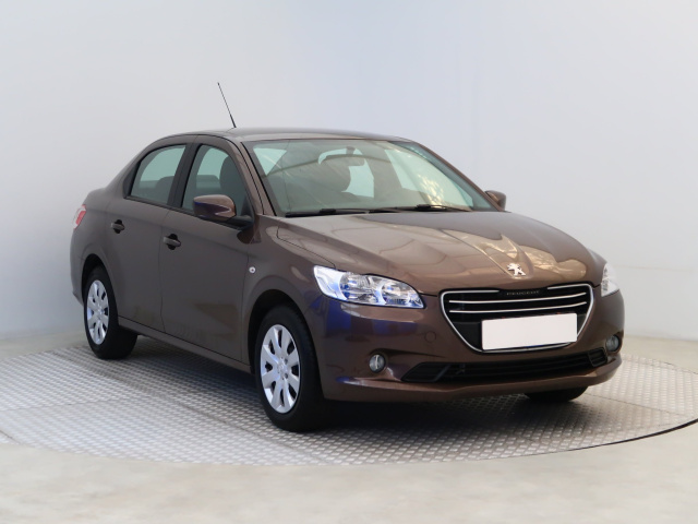 Peugeot 301 2015