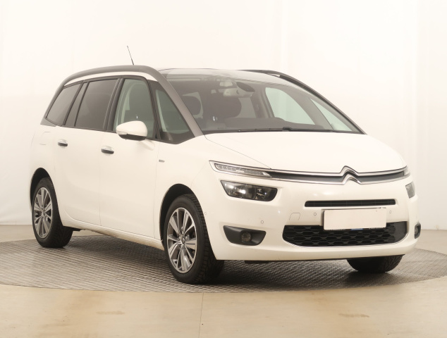 Citroen C4 Grand Picasso 2014