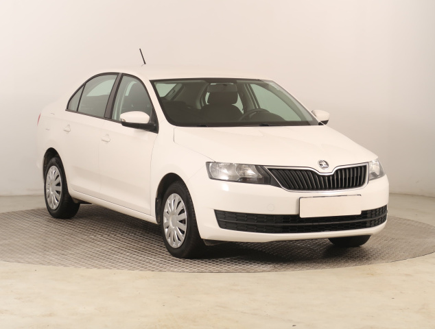 Škoda Rapid 2017