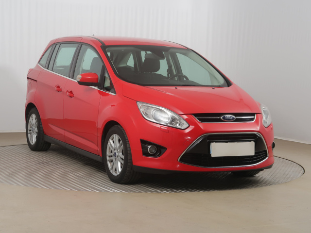 Ford Grand C-Max 2013