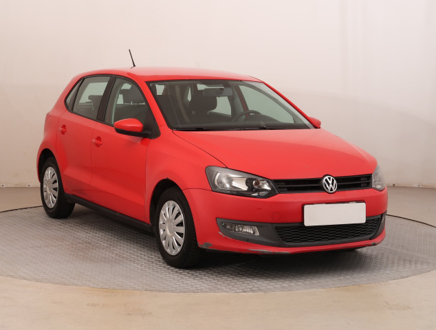 Volkswagen Polo 2010