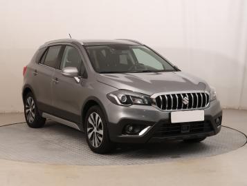 Suzuki SX4 S-Cross, 2017