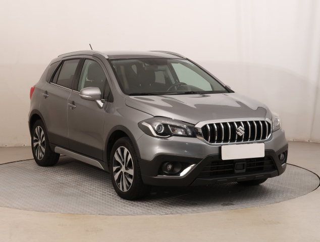 Suzuki SX4 S-Cross 2017