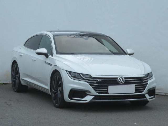 Volkswagen Arteon 2018