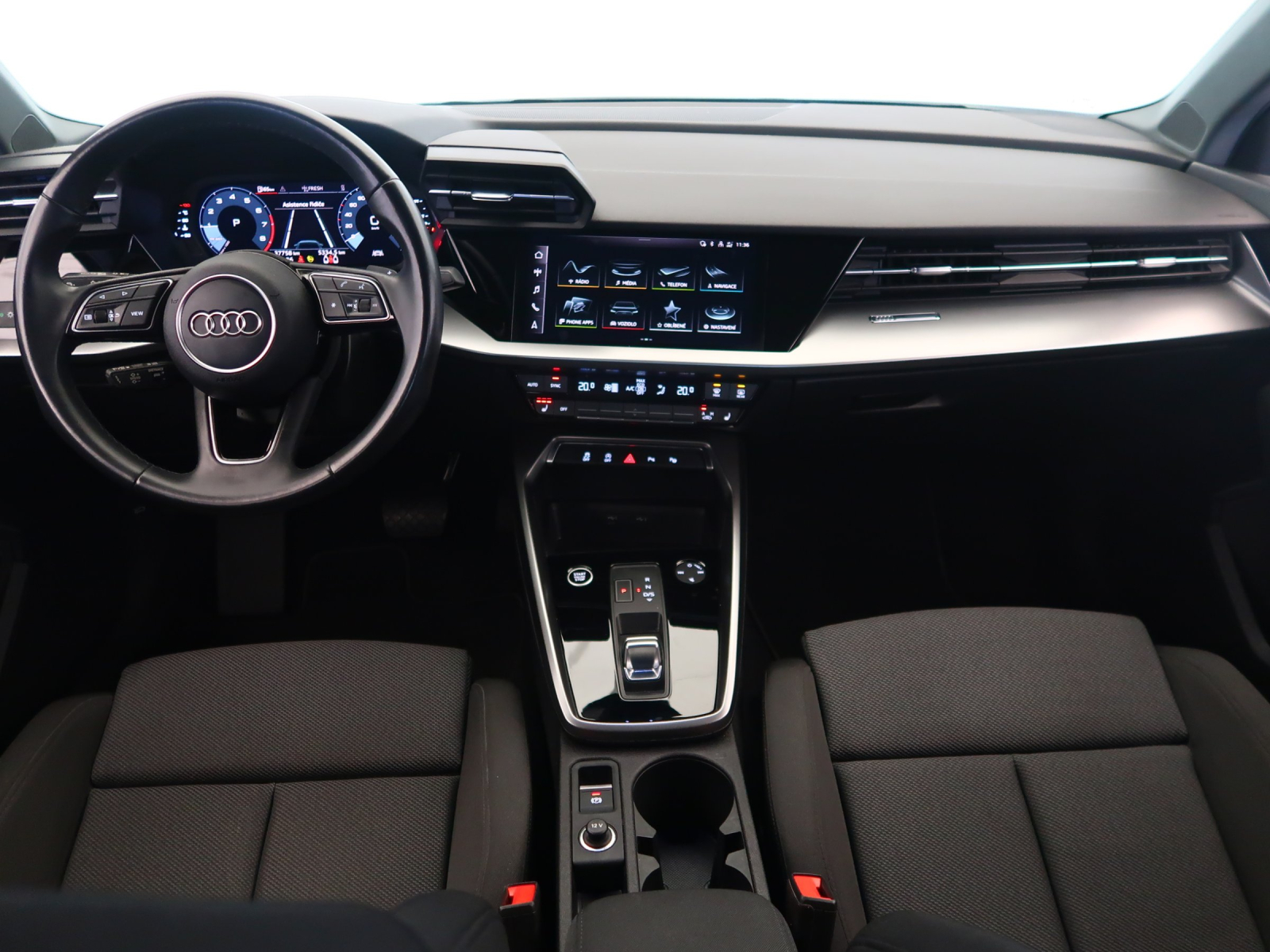 Audi A3 - 2022