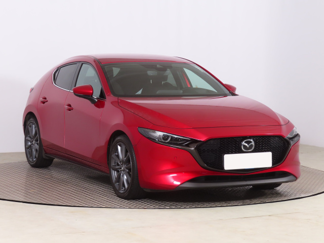 Mazda 3 2019