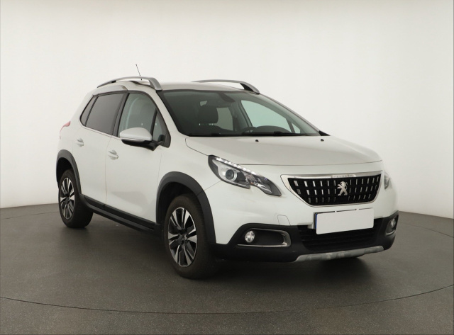 Peugeot 2008 2019