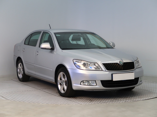 Škoda Octavia 2011