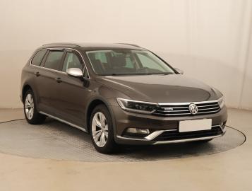 Volkswagen Passat, 2017