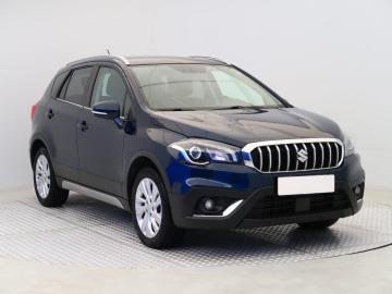 Suzuki SX4 S-Cross, 2018