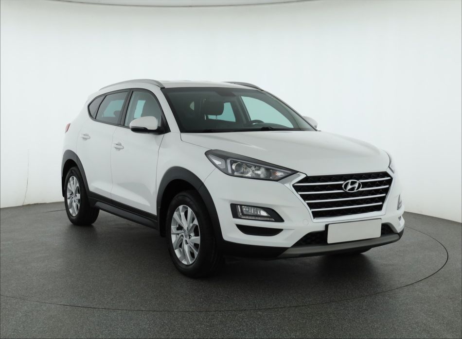 Hyundai Tucson - 2019