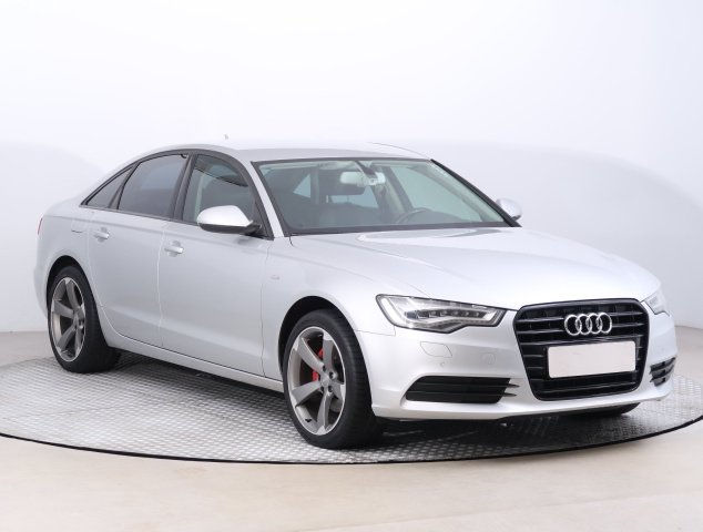 Audi A6 2011