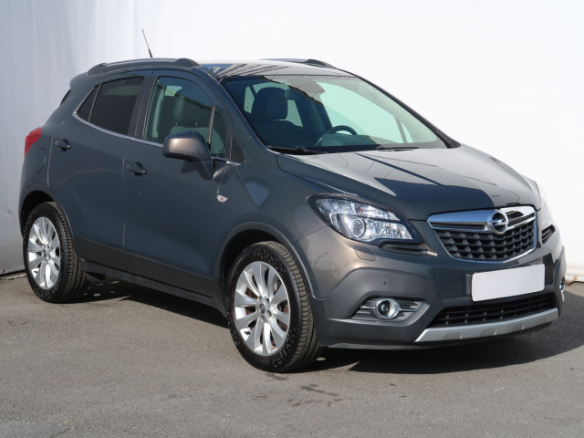 Opel Mokka 2015