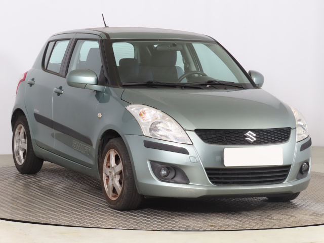 Suzuki Swift 2011