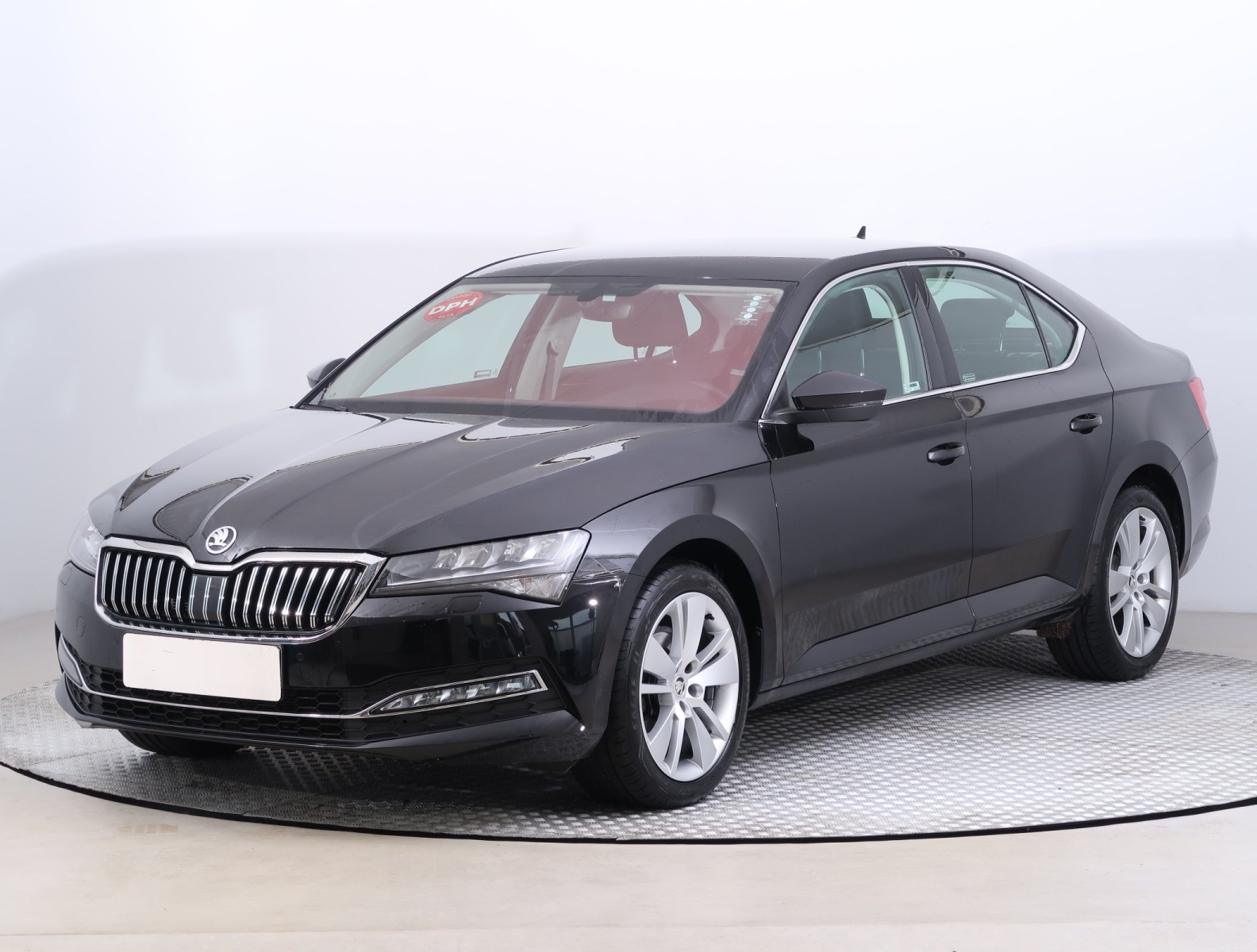 Skoda Superb 2021 2.0 TDI 31819km Sedan