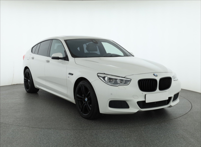 BMW 5GT 2014