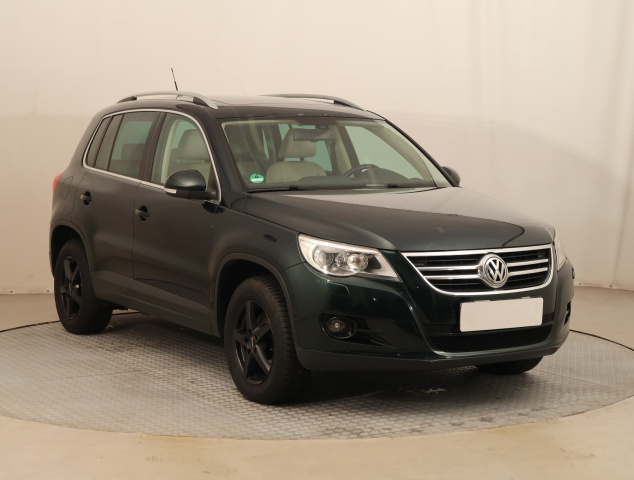 Volkswagen Tiguan 2010
