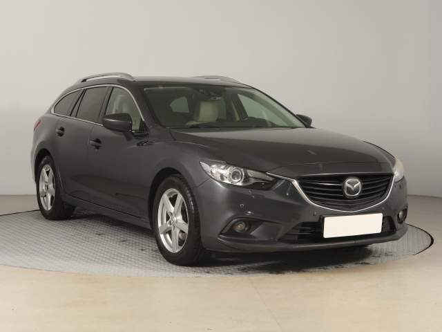 Mazda 6 2014