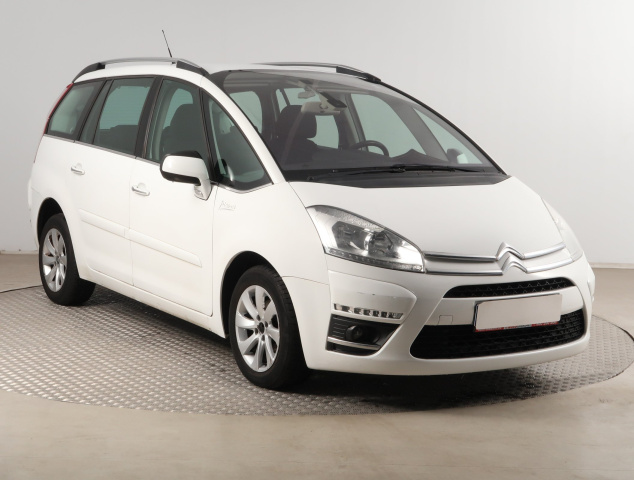 Citroen C4 Grand Picasso 2011