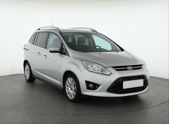 Ford Grand C-Max 2014