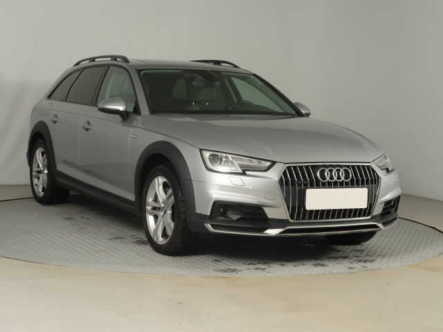 Audi A4 Allroad 2016