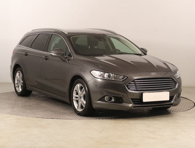 Ford Mondeo 2017