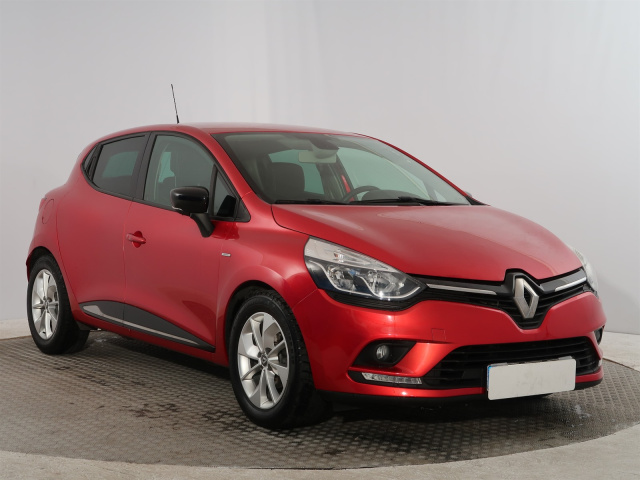 Renault Clio 2018