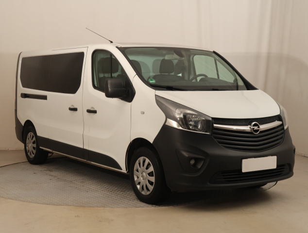 Opel Vivaro 2018