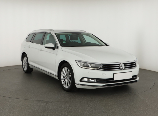 Volkswagen Passat 2017