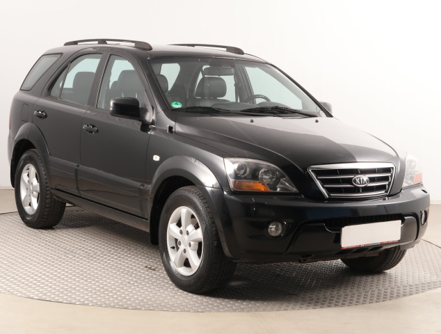 Kia Sorento 2007