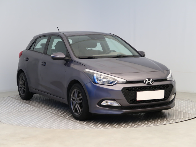 Hyundai i20 2016