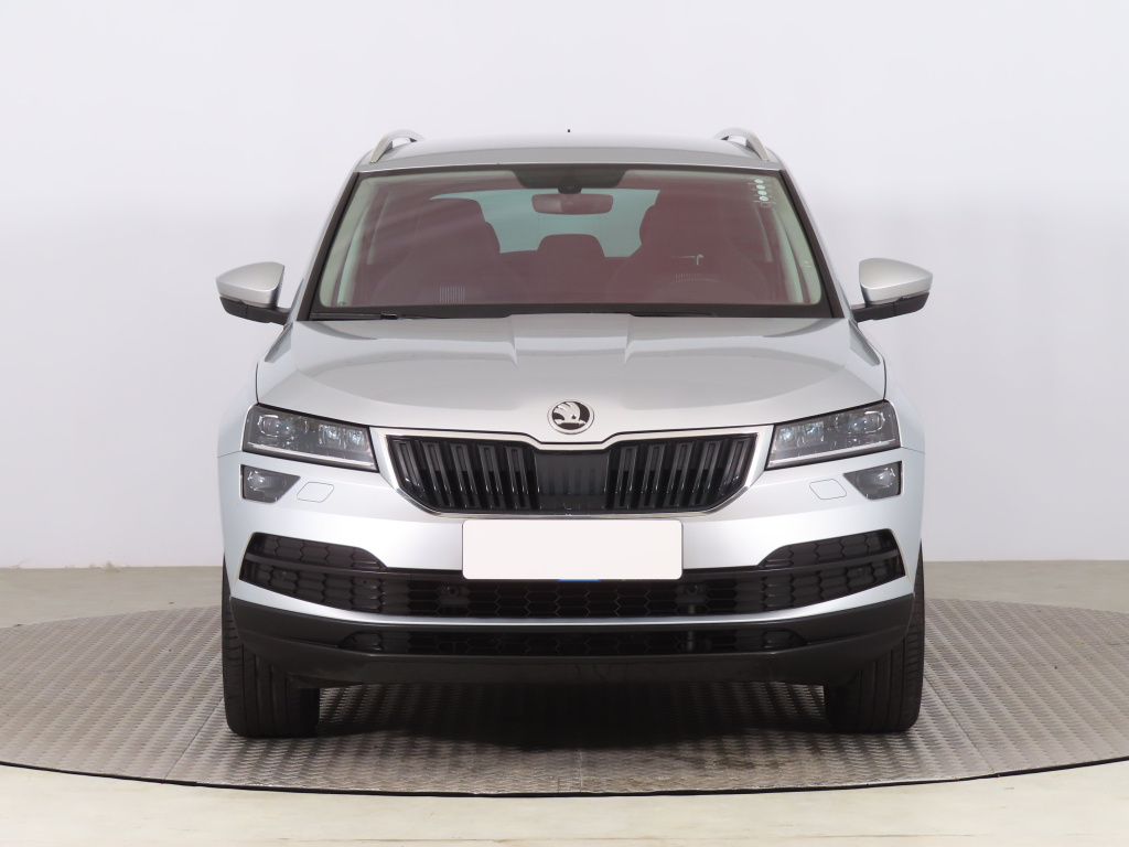 Skoda Karoq 2021 1.5 TSI 56767km SUV